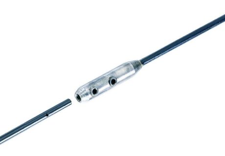 Ideal 90-173 Flexible Bit Extension 1/4" X 36"