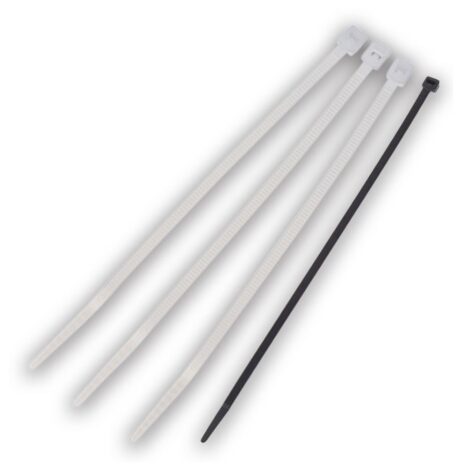 Ideal B-14-120-9-C Cable Tie 14" Natural Color Pack Of 50 120 Lbs