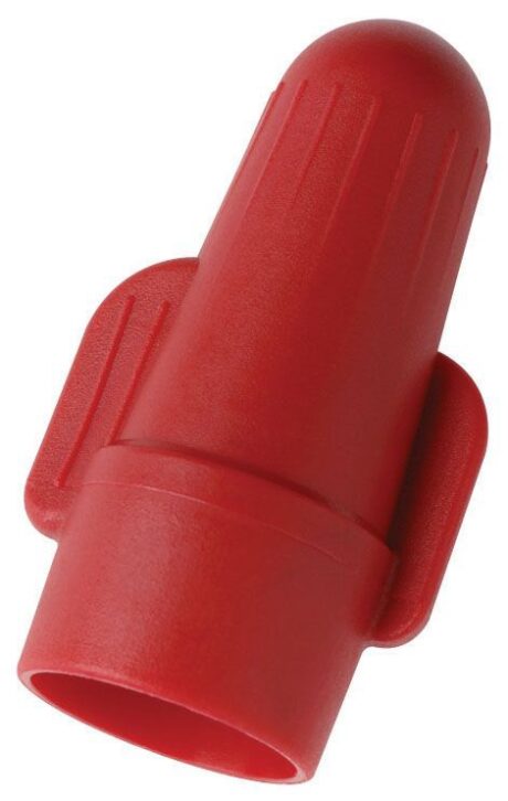Ideal BT2-1 B-Twist Wire Connector Model Bt2 Red 100/Box