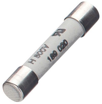 Ideal F-340 Fuse 500Ma/500V (6.35 X 32Mm)