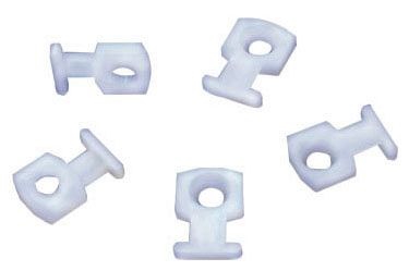 Ideal IT1LPMB-C Low Profile Mount #8 Screw Natural