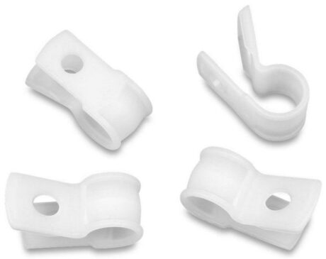 Ideal IT375CCL2-C Cable Clamp 3/8" X1/2" #10 Natural