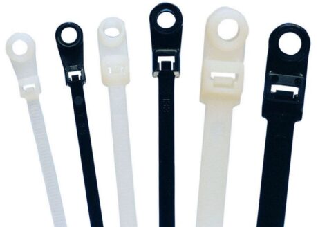 Ideal IT3SMH-C Mounting Tie 11"  50Lb Natural 100Pk