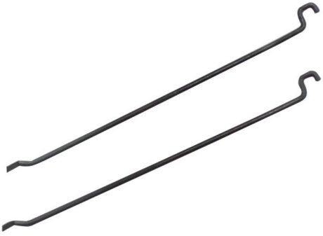 Ideal L-7486 Replacement Blades 45-128 2/Card - Image 1
