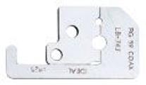 Ideal LB-742 Replacement Blade Set Rg58 Coax Stripmaster