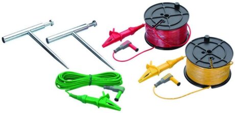 Ideal TL-796 Earth Ground Test Lead Kit