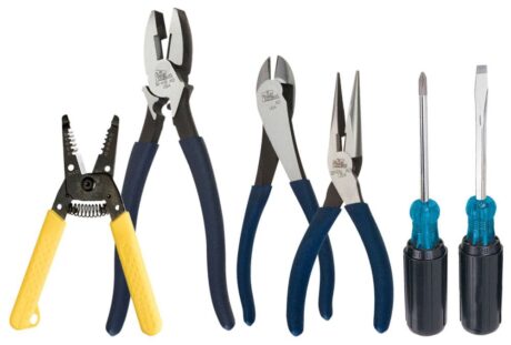 Ideal 30-727B 6Pc Tool Kit