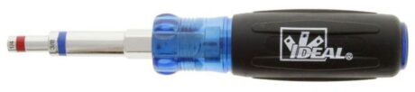 Ideal 35-919 7-In-1 Nut Driver
