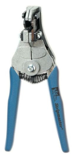 Ideal 45-674 Stripmaster Lite 12-18 Awg Solid