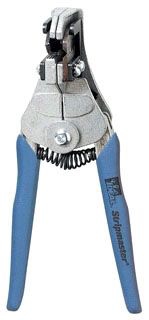 Ideal L-5619 Custom Stripmaster Frame Wire Stop Latch 16-30Awg