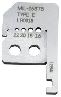 Ideal LB-918 Blade Set 16 Awg To 22 Awg Wire