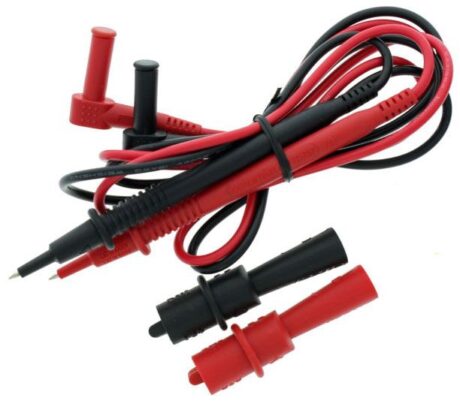 Ideal TL-757 Universal Test Leads & Alligator Clips