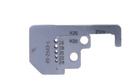 Ideal 45-1762-1 Die-Type Blade Set