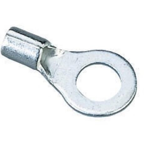 Ideal 83-0611 Terminal Bare Ring 4 Awg 1/4 - 20Pk
