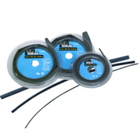 Ideal 46-602 Heat Shrink Disk 4Ft L. 3/32" I.D.