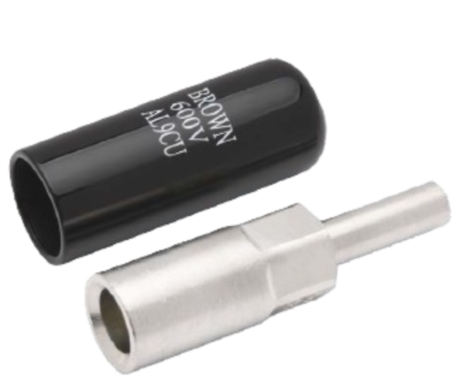 Penn-Union TPC600 600-KCMIL Terminal Plug - Image 1