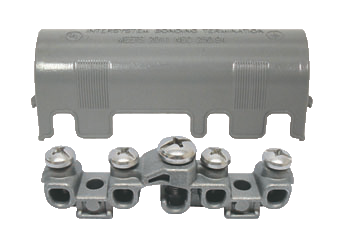 Penn-Union AIBC4 Intersystem Bonding Connector