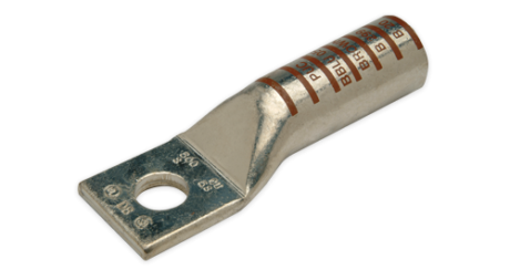 Penn-Union BBLU8S 8-AWG Lug - Image 1