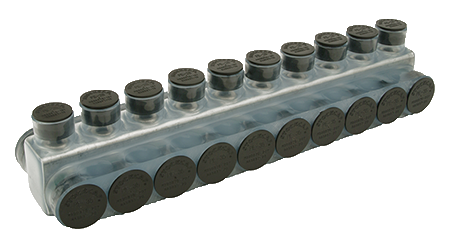Penn-Union IPBNA100010D Power Bar