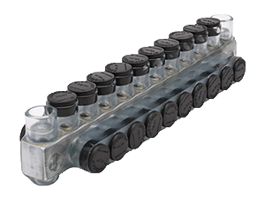 Penn-Union IPBMNA100010D Power Bar