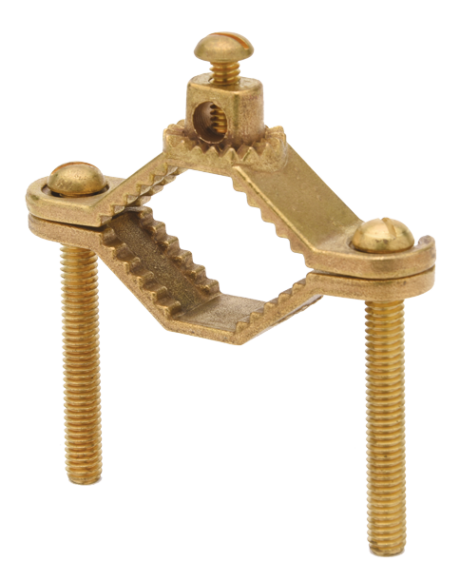 Penn-Union KG4 8-4/0-AWG Clamp/Adapter