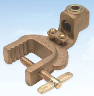 Penn-Union TSGC-030 6-2-AWG Ground Clamp