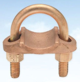 Penn-Union GO-1 Ground Clamp Connector