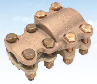 Penn-Union BDR-20-025 2 To250-MCM Coupling & Reducer