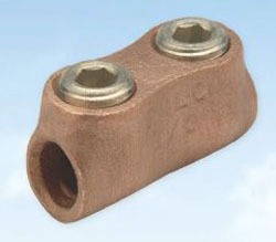Penn-Union PNLC-250 250-MCM 2-Way Connector