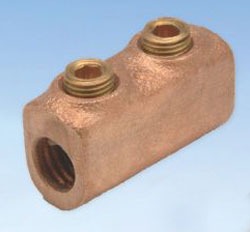Penn-Union VC-26001 1-AWG 2-Way Connector