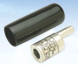 Penn-Union TPO-2/0 Terminal Plug W/Offset Pin