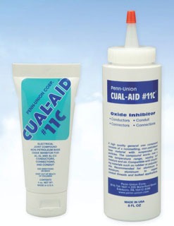 Penn-Union 1/2PT-NO11C Cual-Aid Compound