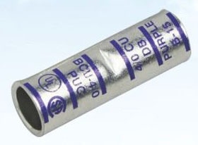 Penn-Union BCU-025 250-MCM Crimp Splice