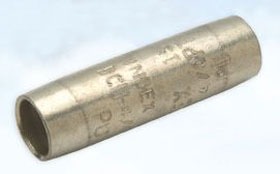 Penn-Union BCU-1/0-PT 1/0-AWG Crimp Splice