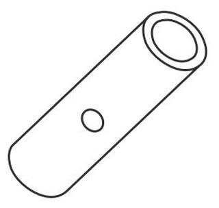 Penn-Union B7A 22-18 Crimp Connector