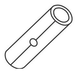 Penn-Union B1B 16-14 Crimp Connector