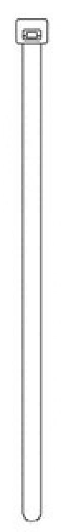Penn-Union TY11-50 Locking Cable Tie