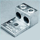 Penn-Union L2A-1000 1000 2-Conductor Lug