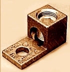 Penn-Union PNL-8 8-AWG 1-Conductor Terminal Lug