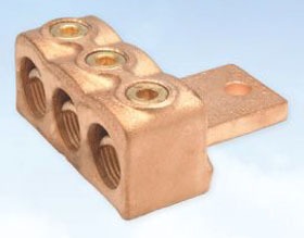 Penn-Union VL3-21795 2Hl Terminal Lug