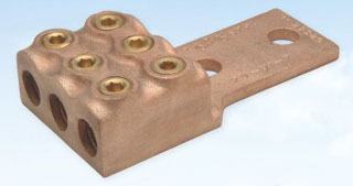 Penn-Union VVL3-21768 Terminal Lug