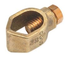 Penn-Union CAB-0 3/8 Ground Rod Clamp