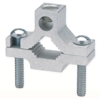 Penn-Union GC-4 Aluminum Ground Clamp
