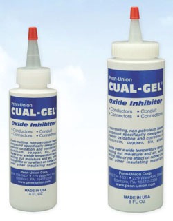 Penn-Union CUAL-GEL-4-OZ 4-oz Contact Compound