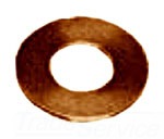 Penn-Union FW-38 3/8 Bronze Flat Washer