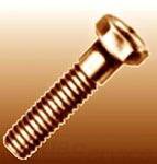 Penn-Union HHB-3816-175 3/8X1-3/4 Hex Head Bolt