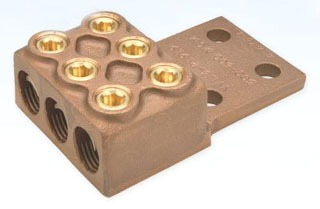 Penn-Union VVL3-21919 Terminal Lug