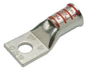 Penn-Union BLU-1/0S-FL #1 Flared Lug