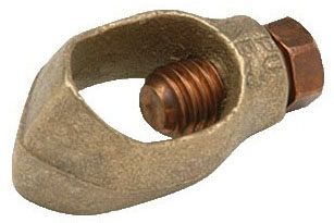 Penn-Union CAB-2-M 5/8 Ground Rod Clamp