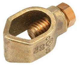 Penn-Union CAB-3 3/4 Ground Rod Clamp